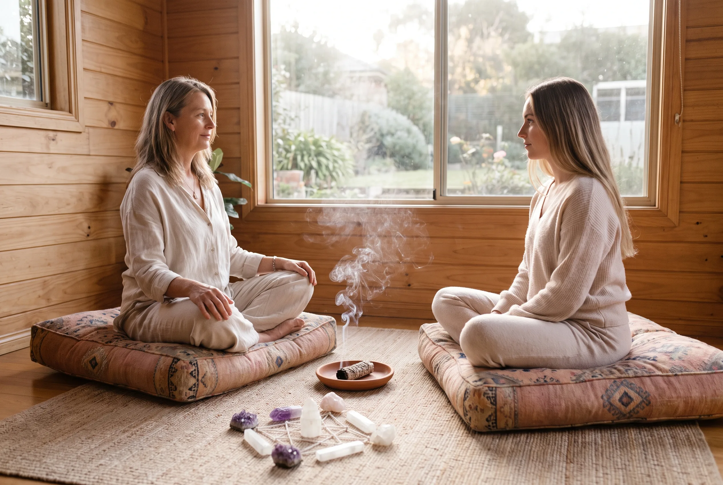 Spiritual counseling